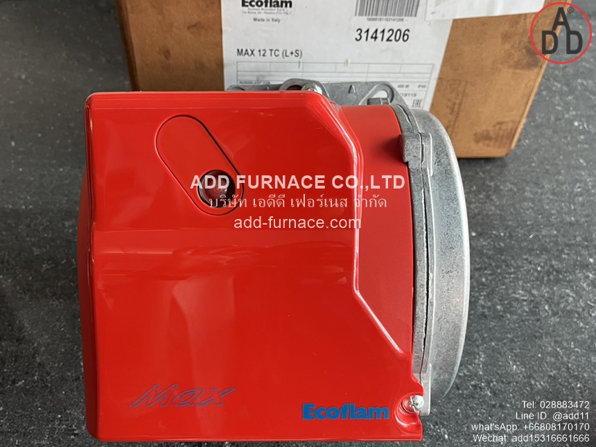 Ecoflam MAX 12 TC (L+S) (18)